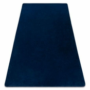 eoshop Pralna preproga POSH Shaggy, plišasta, debela, nedrseča, temno modra ( - Velikost: 160x220 cm)