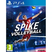 Spike Volleyball /PS4