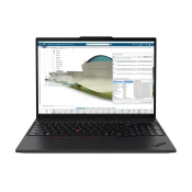 Prenosnik Lenovo 40,64 cm (16,0) ThinkPad P16s G4 1920x1200 IPS 500nit Ryzen AI 7 PRO 350/64GB/SSD1TB/BL/AI Chip: 50 TOPs/PC-Carbon/AMD Radeon 860M/Win11Pro (21QR0038SC)