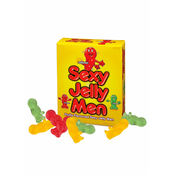 Sexy Jelly Men - gumeni bomboni u obliku covjeculjaka, 120g