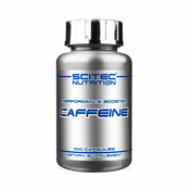 Scitec Nutrition Caffeine 100 capsules