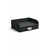 Kartonski organizator dokumentov s predalom Walter - Bigso Box of Sweden