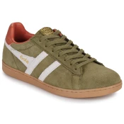 Gola Equipe II Suede Kaki
