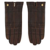 Rokavice Barbour LGL0149TN31 Rjava