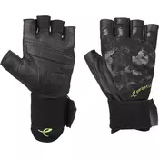 Energetics MFG750, moške fitnes rokavice, črna 408888