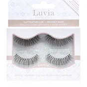 Luvia Cosmetics Vegan Lashes umetne trepalnice 2 par