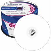 CD-R Mediarange FFace Printable 1/100