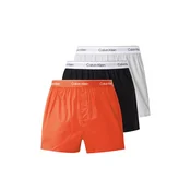 Calvin Klein Underwear Boksarice oranžna/črna/bela/off-bela