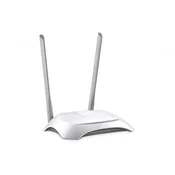 TP-Link - LAN Router TP-LINK TL-WR840N WiFi 300Mb/s