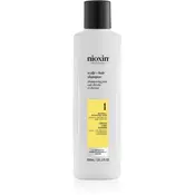 Nioxin Scalp + Hair Shampoo šampon proti izpadanju las 300 ml