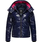 Ragwear Zimska jakna Roobie mornarska
