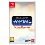 AVATAR Legends: The Fighting Game - Nintendo Switch Nintendo Switch