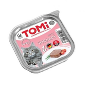 TOMI Cat pašteta za macke - Škampi 100g