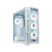 RAIJINTEK TG4 Ultra Kucište 120mm x4/0R20B00227, Ponos, Belo
