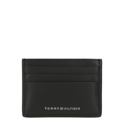 TOMMY HILFIGER Etui, srebrno siva / crna