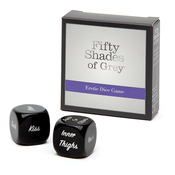 Erotična igra s kockami 50 Shades of Grey