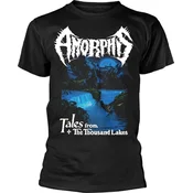 Amorphis Majica Tales From The Thousand Lakes Unisex Black S