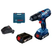 BOSCH Professional akumulatorska udarna bušilica-izvijac GSB 180-LI (06019F8300)