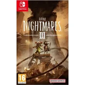 Little Nightmares 3 [NSW]