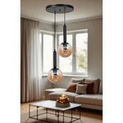 Opviq Luster 2614439, Crni