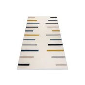 RugsX Preproga KIDDO 1465, oblaki/svetlo siva, geometrijska, linije za otroke, senzorična 160x220 cm, (5000308587)