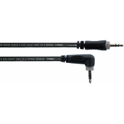 Cordial ES 1 WWR 1 m Audio kabel
