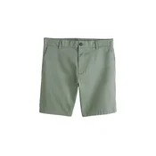 Next Chino hlače oliva
