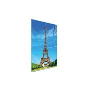 shumee STEKLENA DESKA ZA REZANJE 35x52 PARIZ