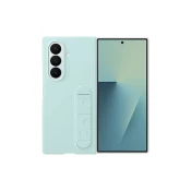 Samsung Galaxy Z Fold7 Silicone Case Mint