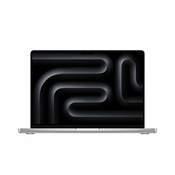 MacBook Pro 14 M3 Max 1TB Silver - INT