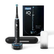 BRAUN Električna zobna ščetka Braun Oral-B iO Series 10 Onyx Luxe Edition, (5000530674)