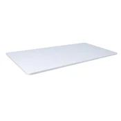 Homestar Plošča ERGO 140x70 cm bela
