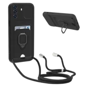 Ovitek BigCousin Huawei Nova Y70 – 360° stojalo
