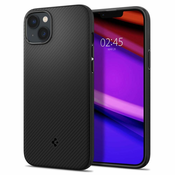Spigen Spigen Mag Armor - Ohišje za iPhone 15 Plus / iPhone 14 Plus (črno)