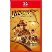 Indiana Jones and The Great Circle (SWITCH 2)