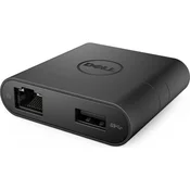 DELL adapter CON, DA200, DAO, R, JF19J