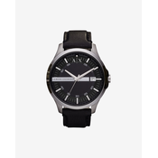 Armani Exchange Sat Hampton AX2101 Crna