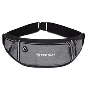 Univerzalni zapasni športni trak Techsuit CWB3 za rekreacijo in fitnes - siv