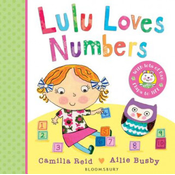 Lulu Loves Numbers