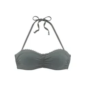 s.Oliver Bikini zgornji del oliva