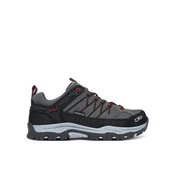 Trekking čevlji CMP Rigel Low Wp 3Q13244J Siva
