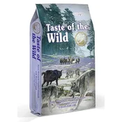 Taste of the Wild Sierra Mountain hrana za pse, pečena jagnjetina, 12,2 kg