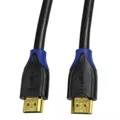 LogiLink HDMI Cable 2.0 (4K2K/60Hz) M/M 2m Bulk Bl