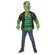 FRANKIE ZOMBIE otroški kostum velikost (122-128cm)