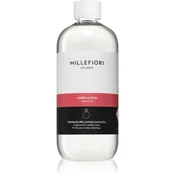 Millefiori Ambra & Rosa nadomestno polnilo za katalitično svetilko 500 ml