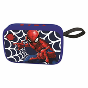 Prijenosni zvučnik Lexibook - Spider-Man BT018SP, plavo/crveni