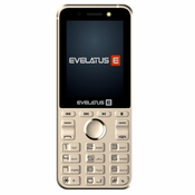 EVELATUS mobilni telefon Tron Slim, Gold