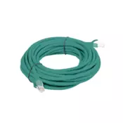 Lanberg Latiguillo Lanberg Cat.6e Utp 5m Fluke Mined Verde, (20754570)
