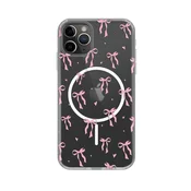 Maska za iPhone 11 Pro 5.8 Magsafe, Cute Bows