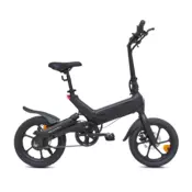 MS ENERGY električni bicikl eBike i6 (izložbeni model 2), Black